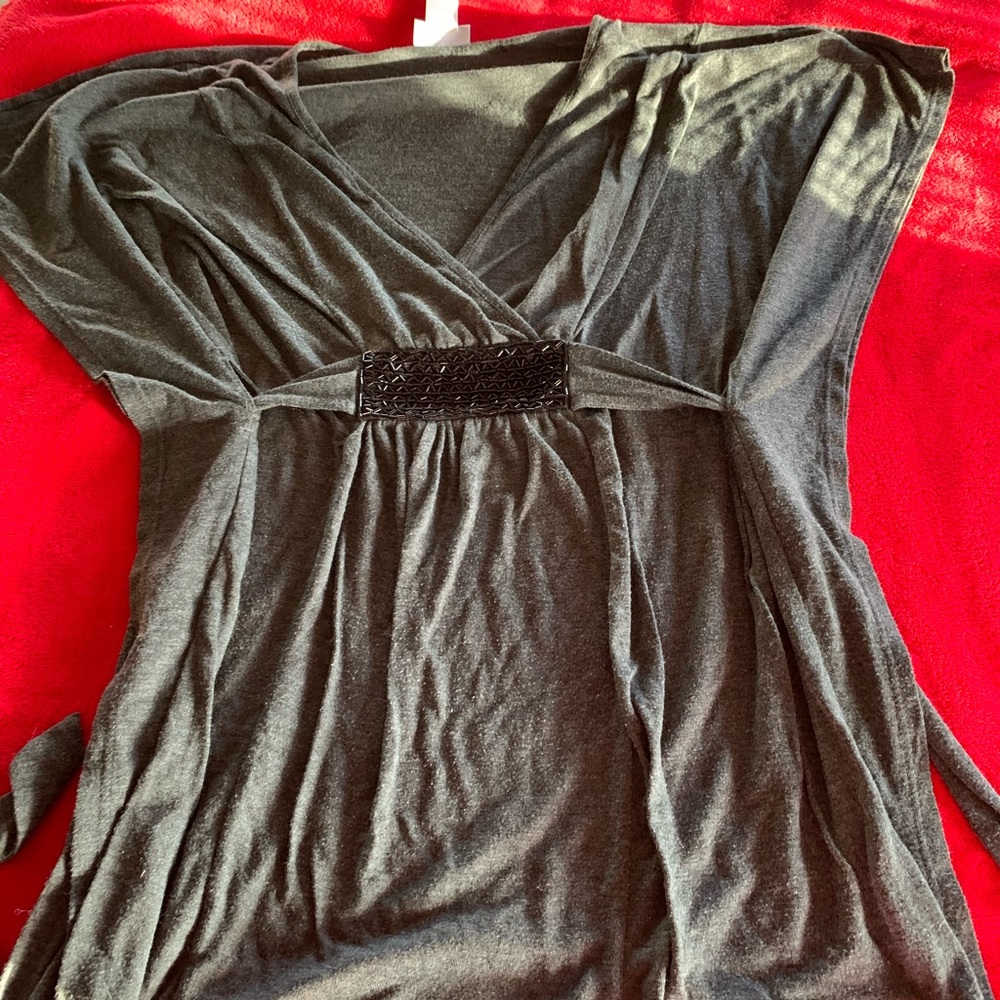 Maternity blouse